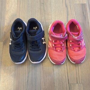 SIZE 11 GIRLS SHOE BUNDLE